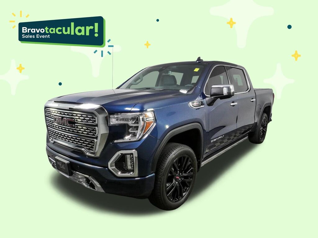 2022 GMC Sierra 1500 Limited Denali — photo 1 of 7