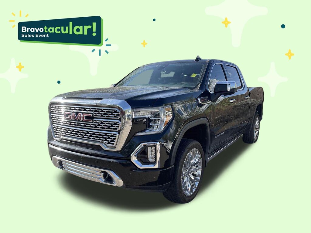 2019 GMC Sierra 1500 Denali — photo 1 of 7
