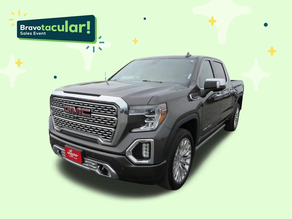 2019 GMC Sierra 1500 Denali — photo 1 of 7