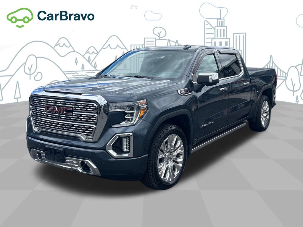2020 GMC Sierra 1500 Denali — photo 1 of 6