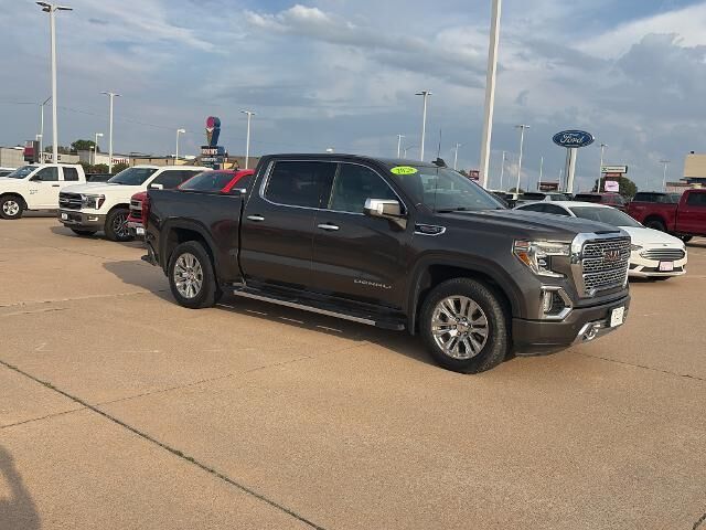 2020 GMC Sierra 1500 Denali