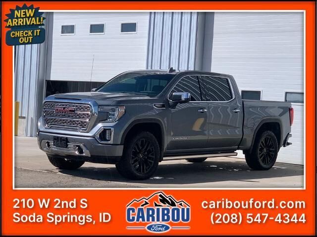 2020 GMC Sierra 1500 Denali — photo 1 of 10