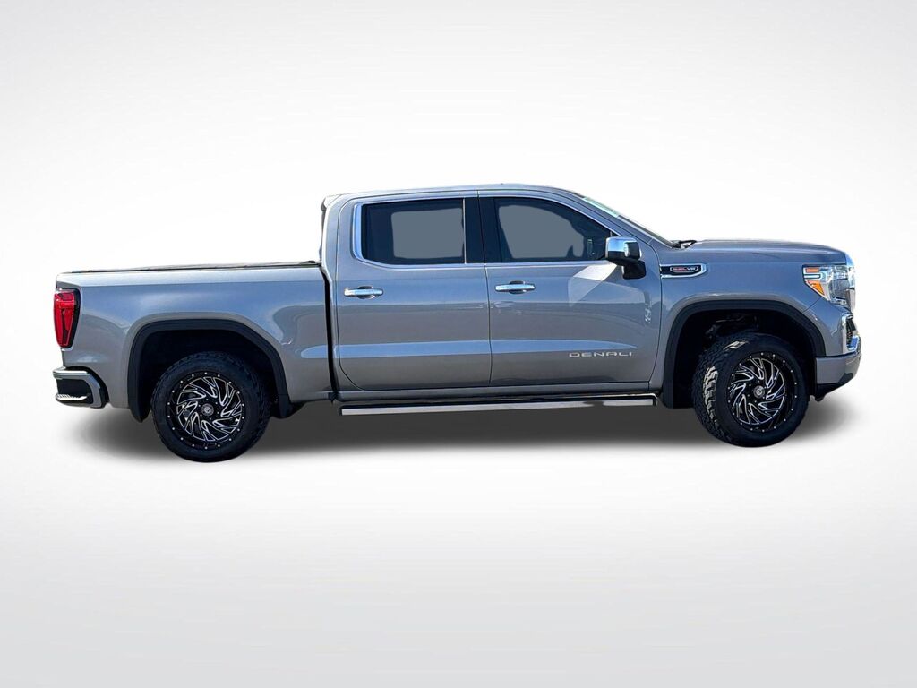 2020 GMC Sierra 1500 Denali — photo 1 of 12