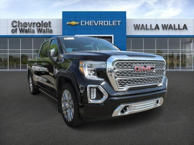2020 GMC Sierra 1500 Denali — photo 1 of 4