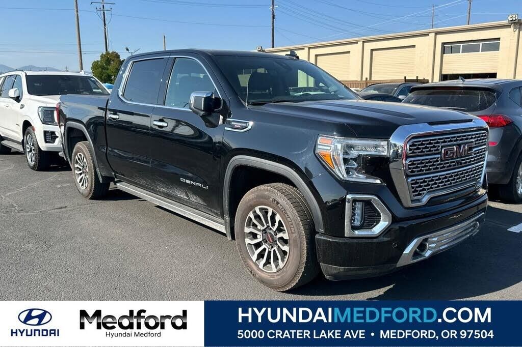 2021 GMC Sierra 1500 Denali — photo 1 of 1