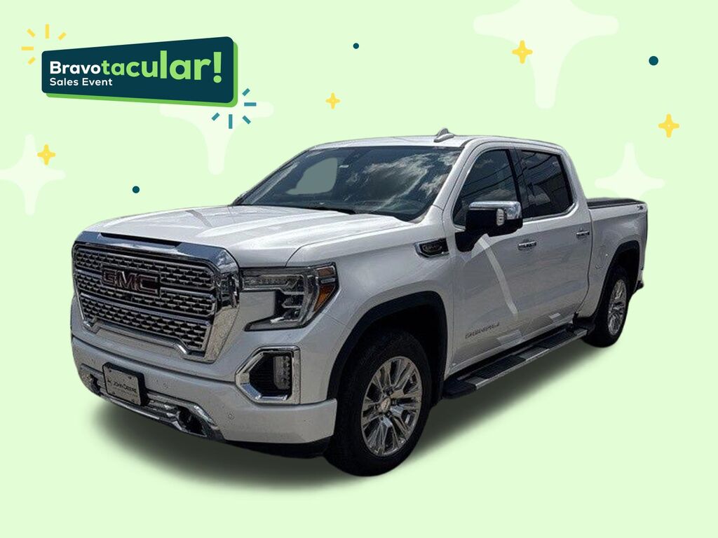 2021 GMC Sierra 1500 Denali — photo 1 of 7