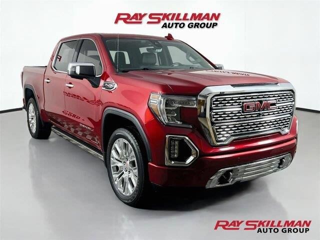 2021 GMC Sierra 1500 Denali — photo 1 of 13