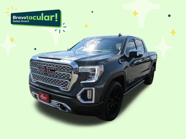 2022 GMC Sierra 1500 Limited Denali