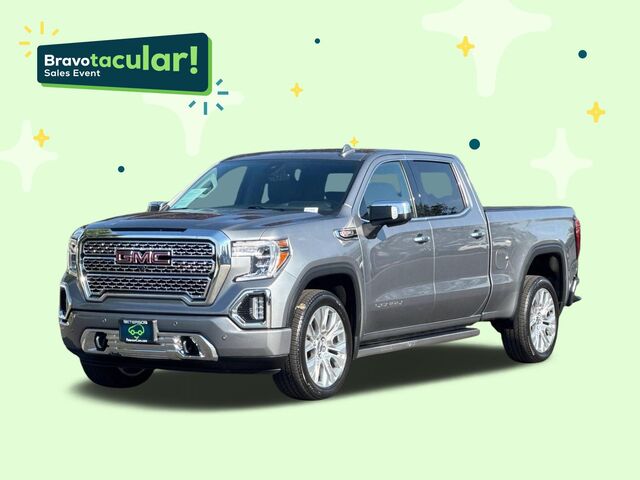 2022 GMC Sierra 1500 Limited Denali