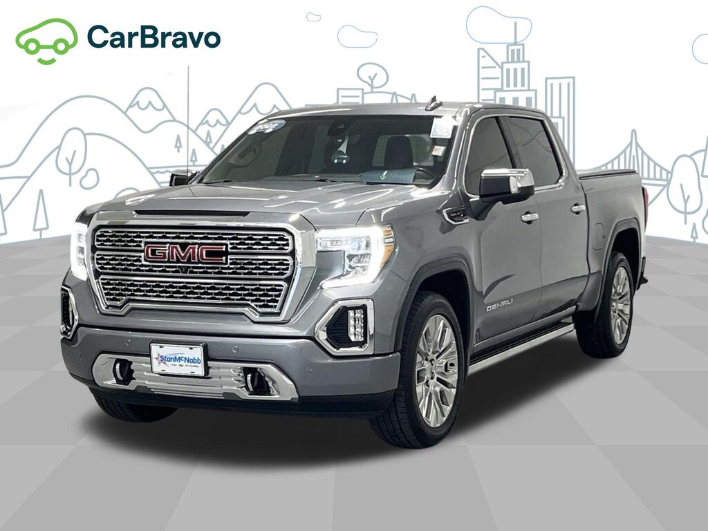 2022 GMC Sierra 1500 Limited Denali — photo 1 of 7