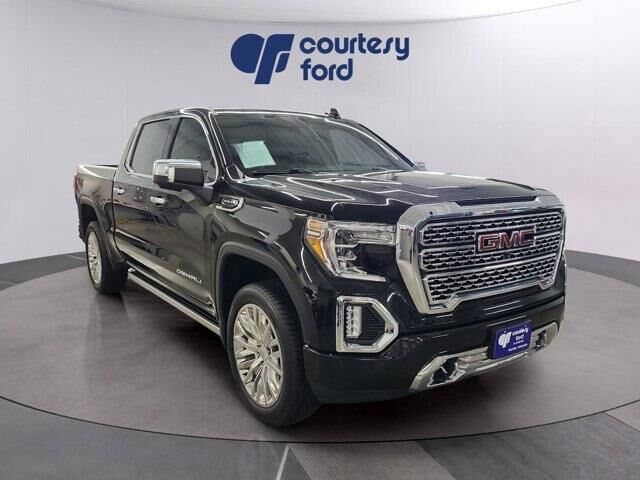 2019 GMC Sierra 1500 Denali — photo 1 of 13