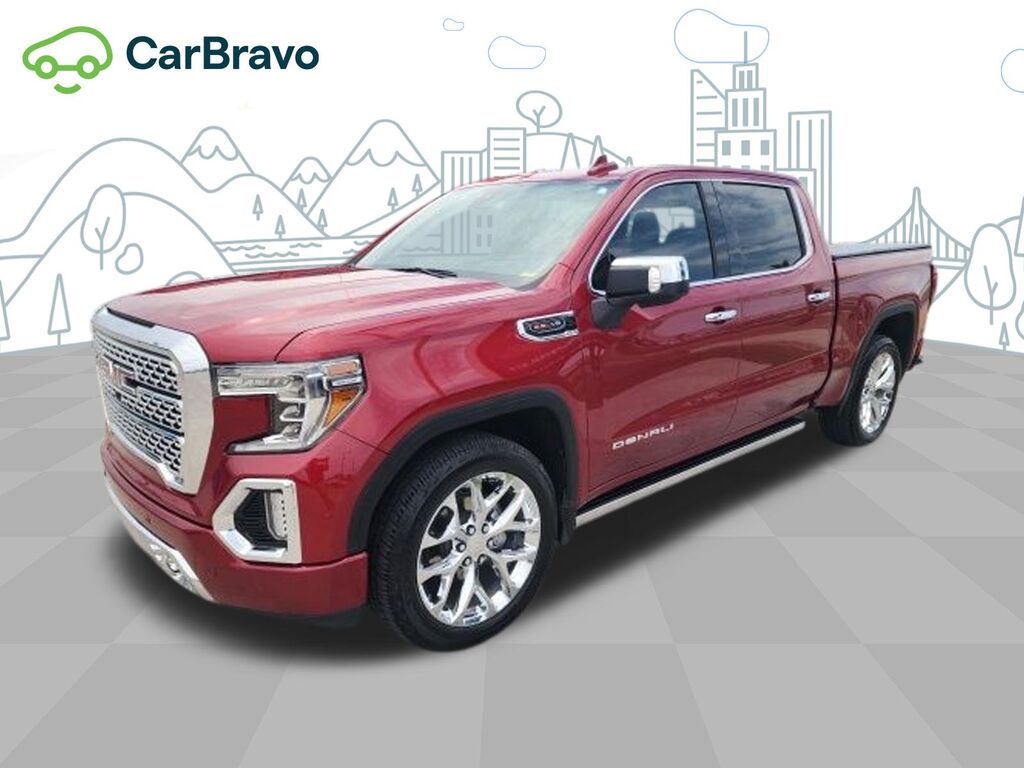2019 GMC Sierra 1500 Denali — photo 1 of 6