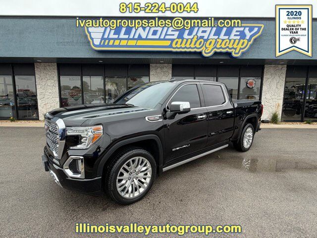 2019 GMC Sierra 1500 Denali