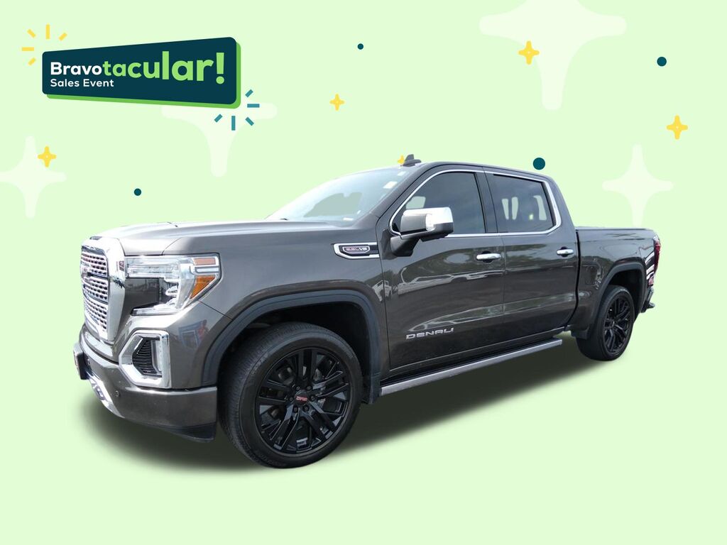 2020 GMC Sierra 1500 Denali — photo 1 of 7