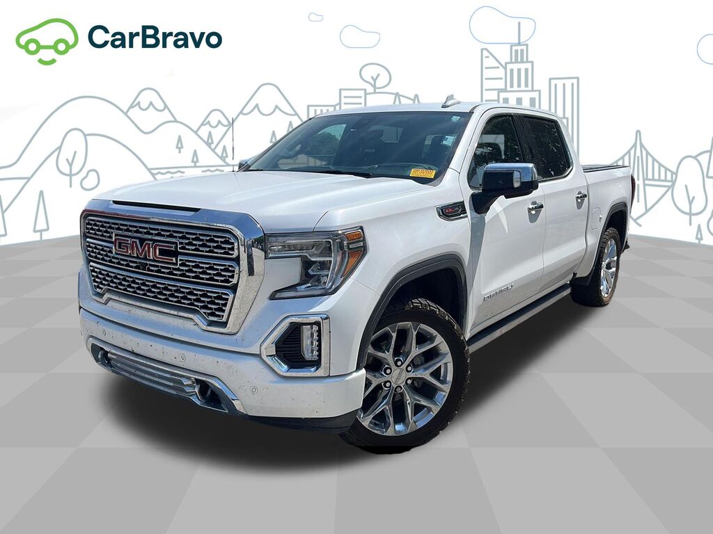 2020 GMC Sierra 1500 Denali — photo 1 of 7