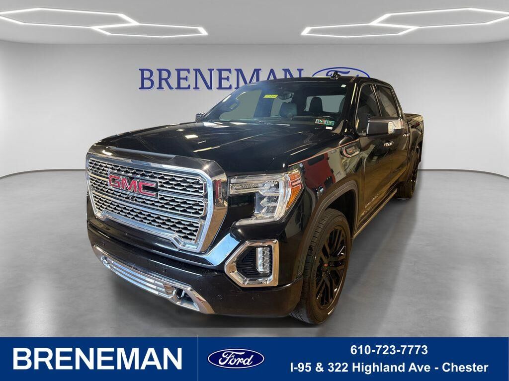2020 GMC Sierra 1500 Denali — photo 1 of 1