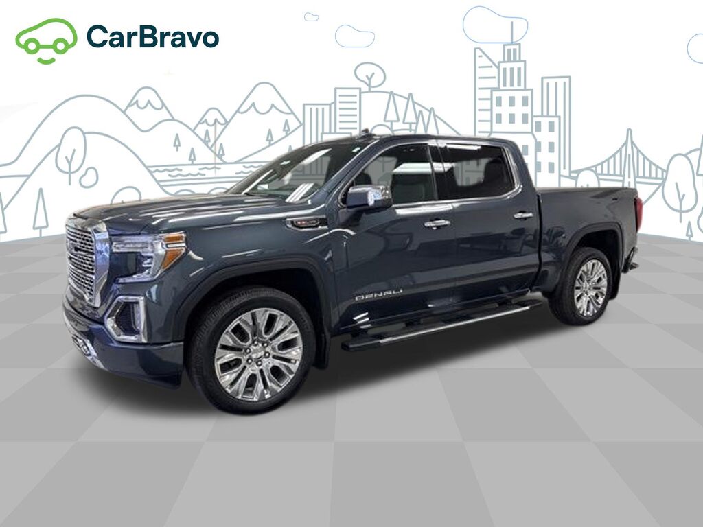 2020 GMC Sierra 1500 Denali — photo 1 of 6