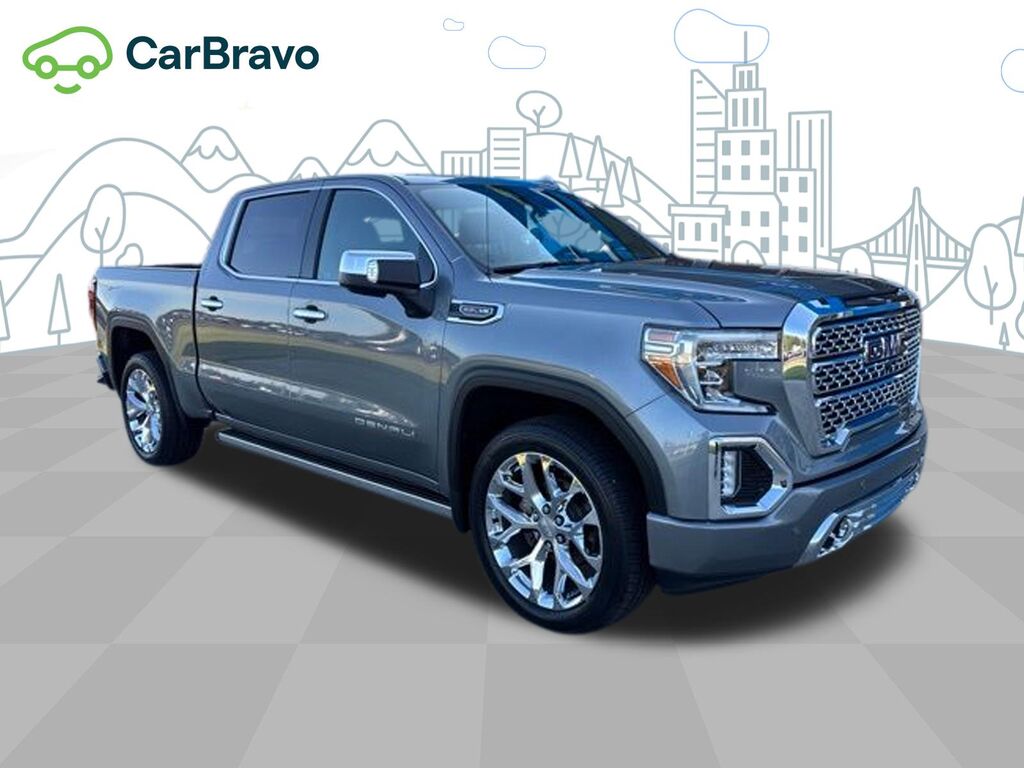 2020 GMC Sierra 1500 Denali — photo 1 of 6