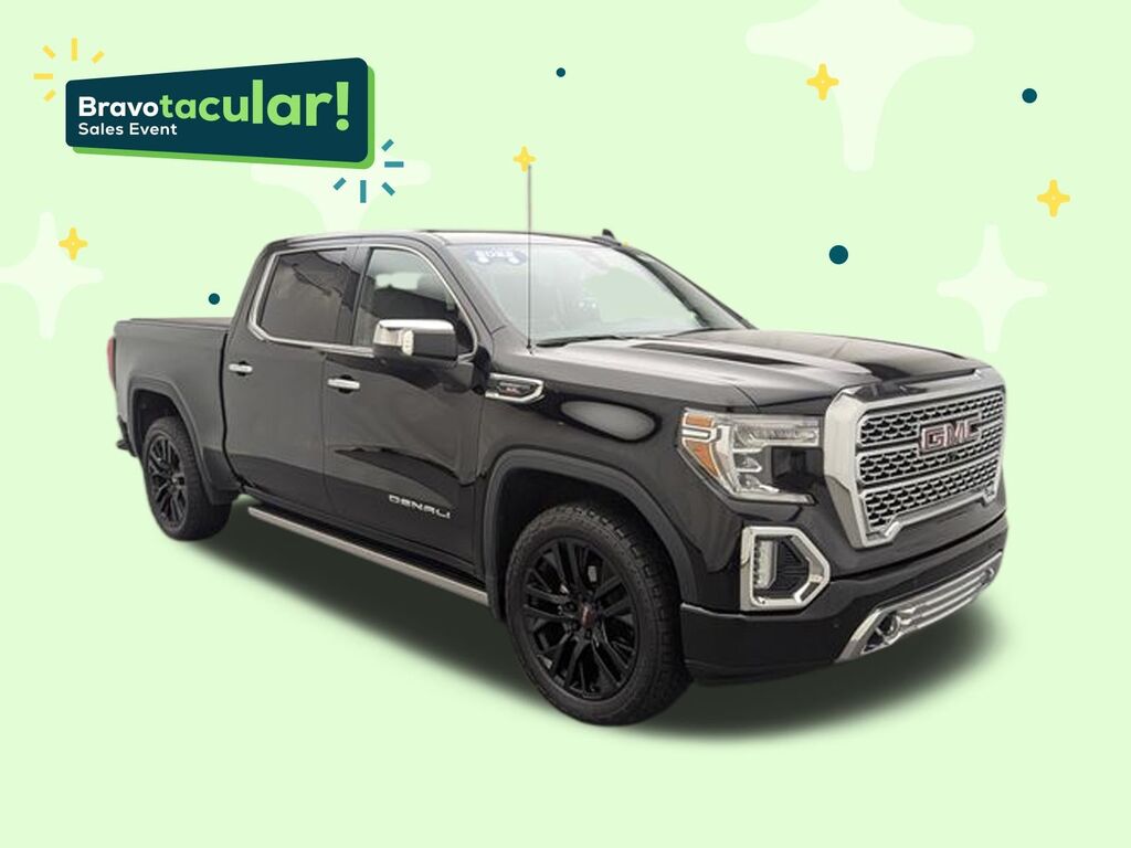 2022 GMC Sierra 1500 Limited Denali — photo 1 of 7