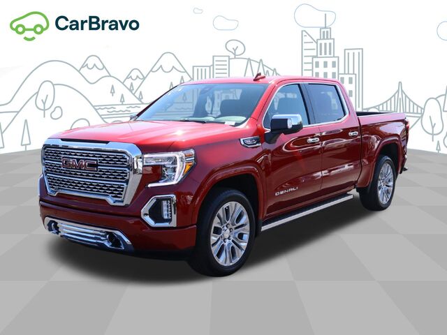 2022 GMC Sierra 1500 Limited Denali