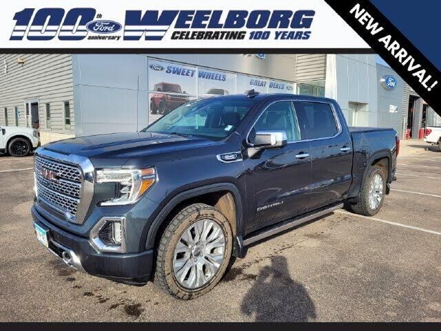 2021 GMC Sierra 1500 Denali