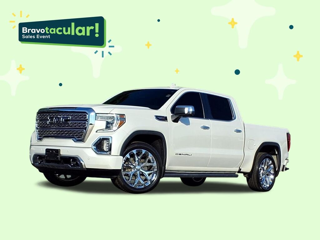 2021 GMC Sierra 1500 Denali — photo 1 of 7