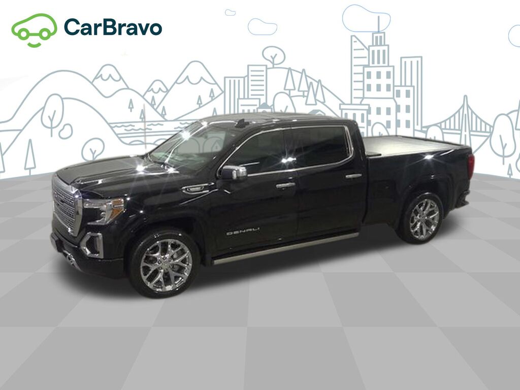2020 GMC Sierra 1500 Denali — photo 1 of 6