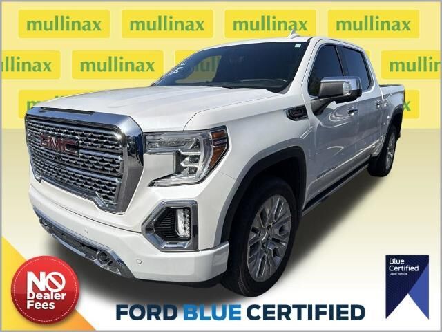2021 GMC Sierra 1500 Denali — photo 1 of 1