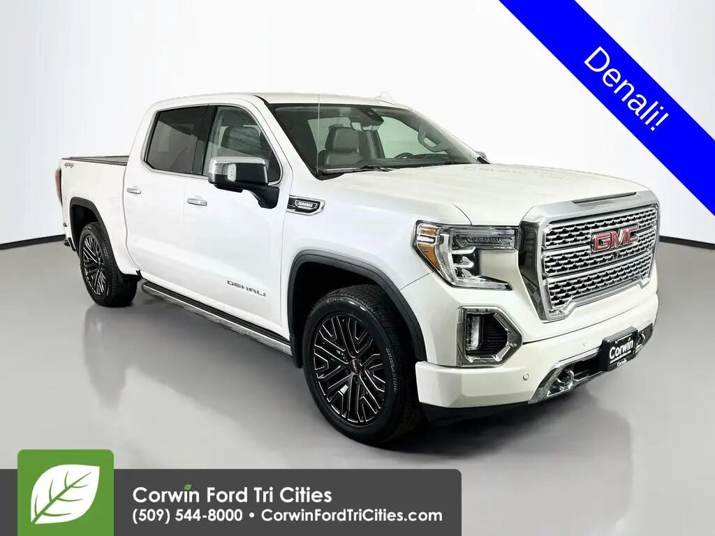 2021 GMC Sierra 1500 Denali — photo 1 of 13