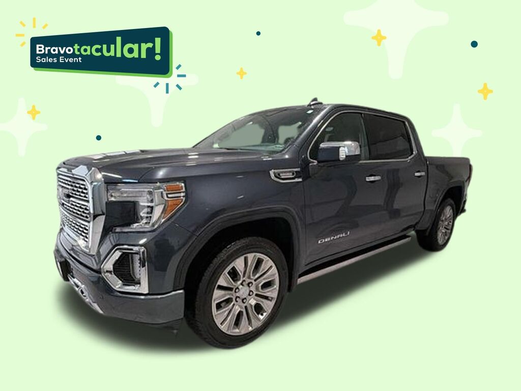2021 GMC Sierra 1500 Denali — photo 1 of 7