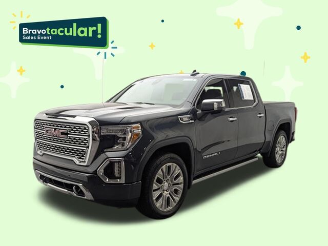2022 GMC Sierra 1500 Limited Denali