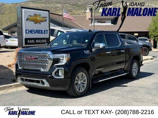 2021 GMC Sierra 1500 Denali — photo 1 of 13