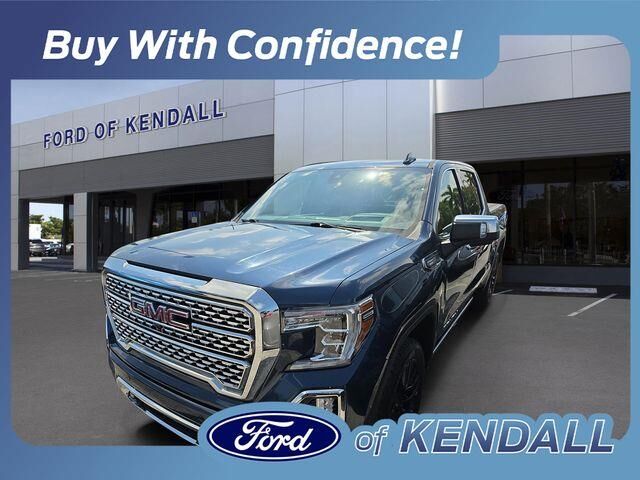 2021 GMC Sierra 1500 Denali — photo 1 of 39