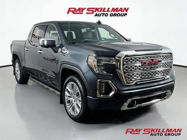 2021 GMC Sierra 1500 Denali — photo 1 of 13