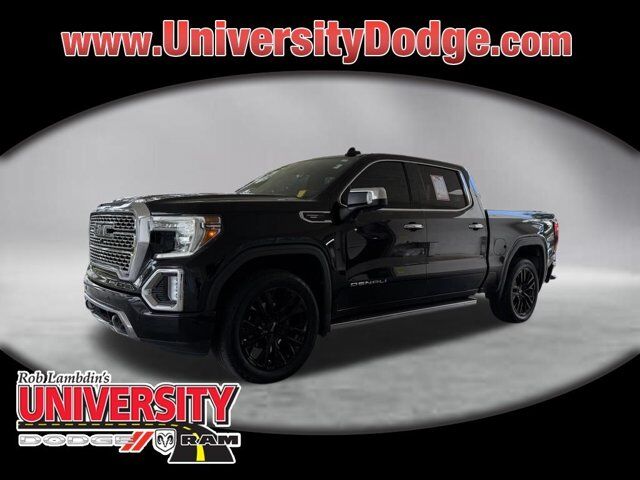 2021 GMC Sierra 1500 Denali — photo 1 of 13