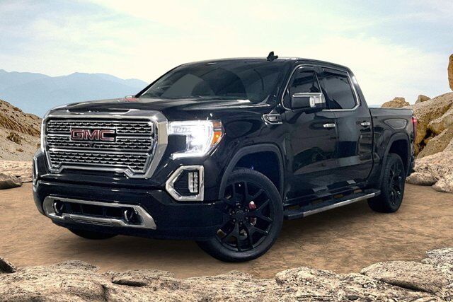 2021 GMC Sierra 1500 Denali