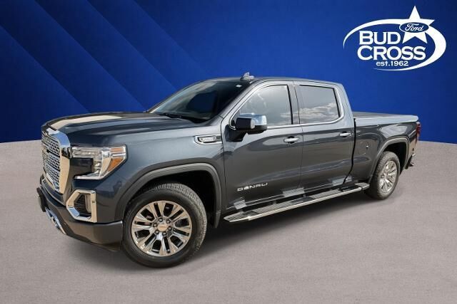 2021 GMC Sierra 1500 Denali — photo 1 of 13