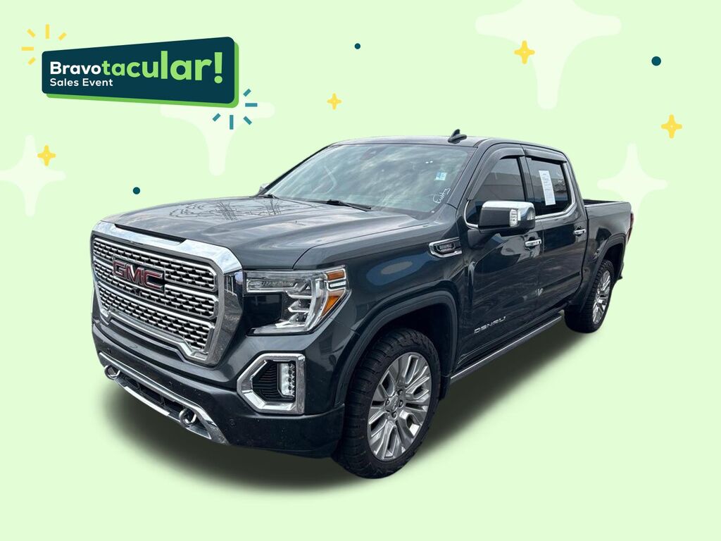 2021 GMC Sierra 1500 Denali — photo 1 of 7