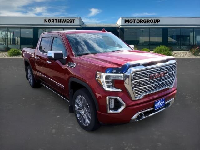 2021 GMC Sierra 1500 Denali