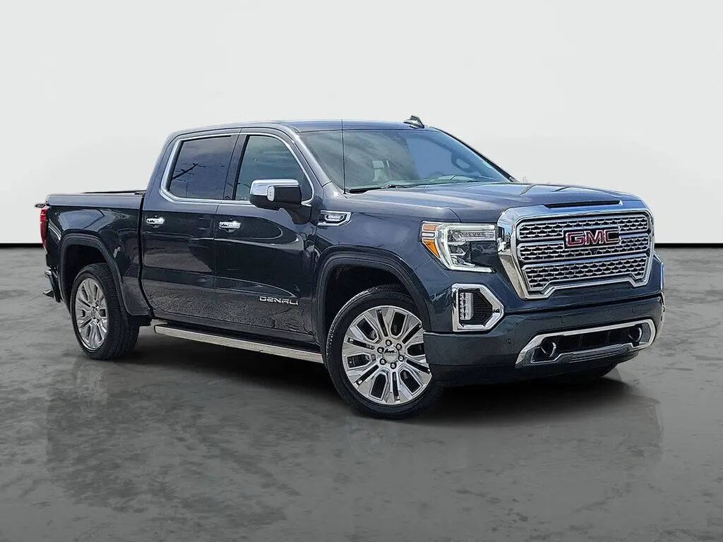 2021 GMC Sierra 1500 Denali — photo 1 of 12