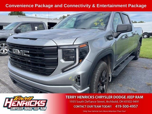 2023 GMC Sierra 1500 Pro