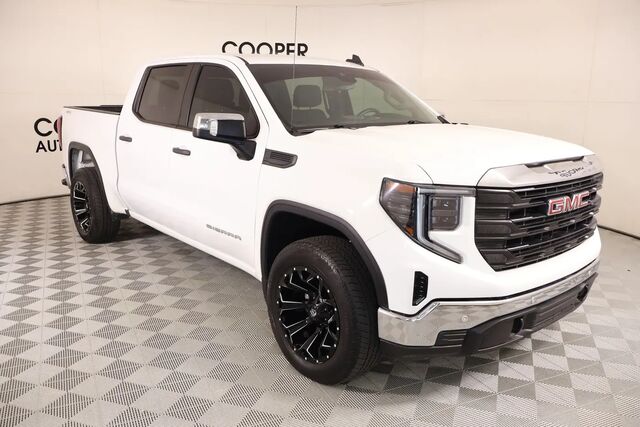 2024 GMC Sierra 1500 Pro
