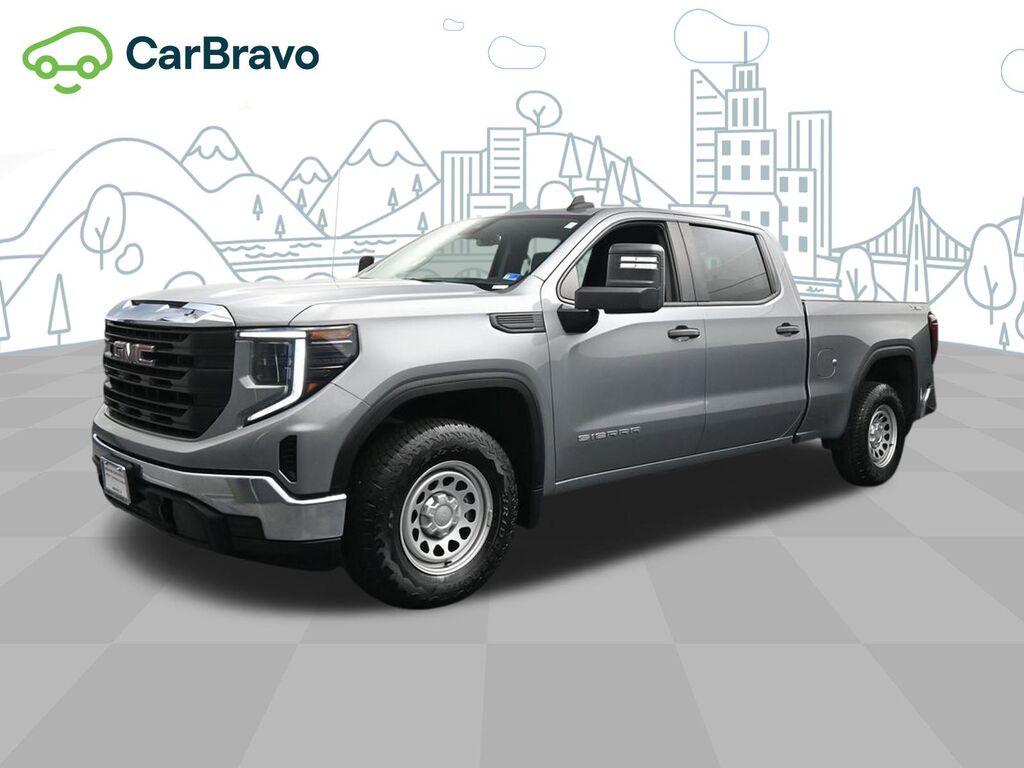 2024 GMC Sierra 1500 Pro — photo 1 of 6