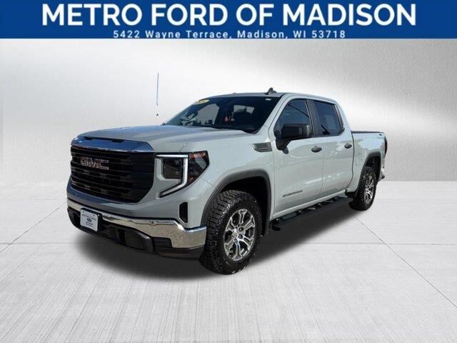 2024 GMC Sierra 1500 Pro — photo 1 of 13
