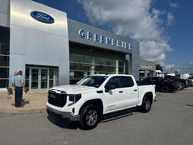 2024 GMC Sierra 1500 Pro — photo 1 of 26