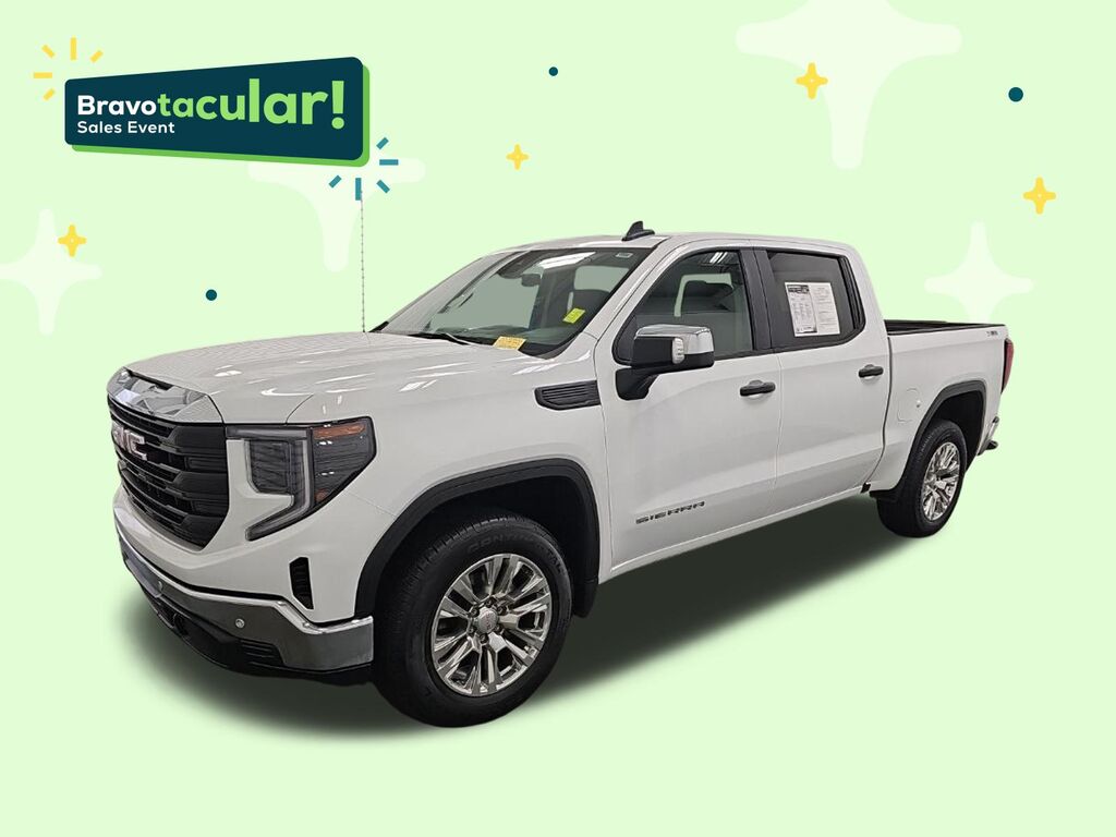 2024 GMC Sierra 1500 Pro — photo 1 of 7