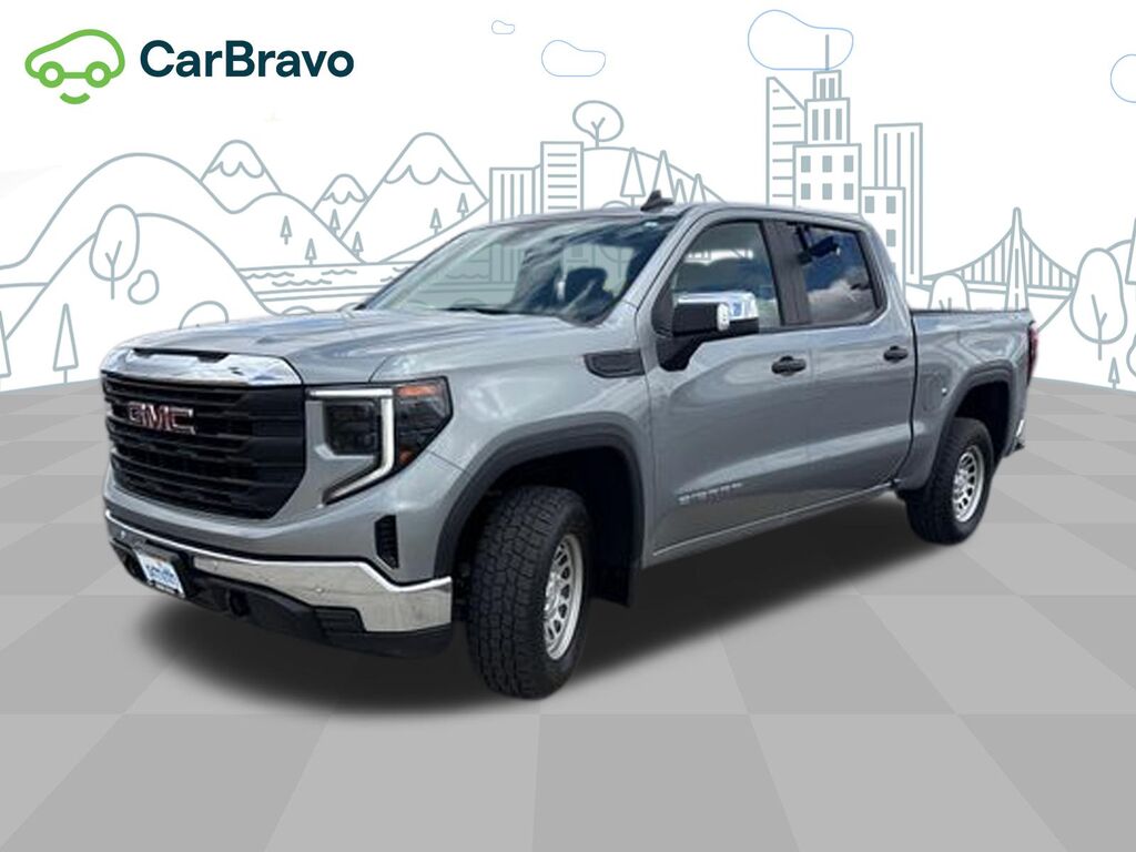 2024 GMC Sierra 1500 Pro — photo 1 of 6