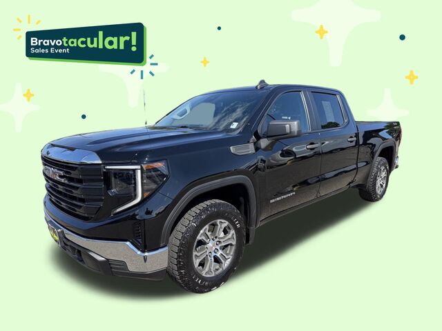 2024 GMC Sierra 1500 Pro