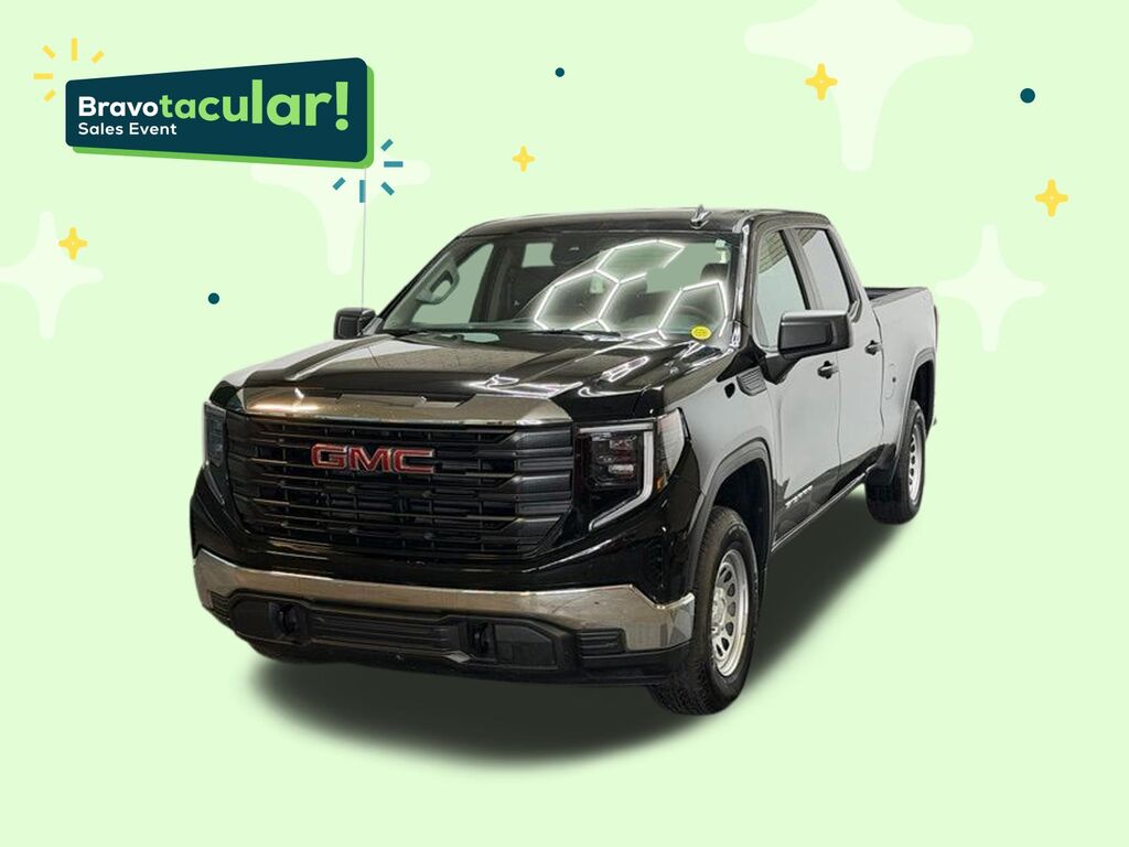 2025 GMC Sierra 1500 Pro — photo 1 of 6