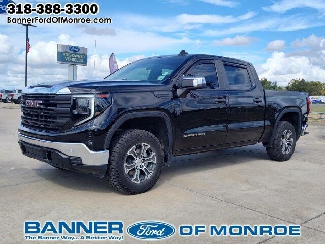 2024 GMC Sierra 1500 Pro